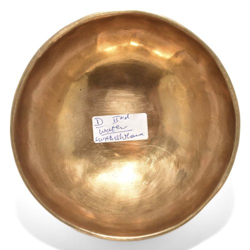 Tibetská mísa ø 14,5 cm / tón D