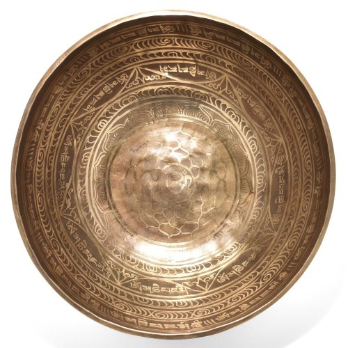 Tibetská mísa ø 29 cm / tón A#