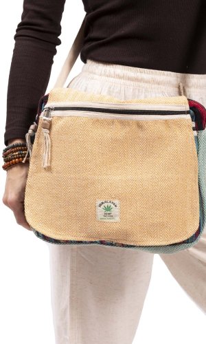 Taška MELA multicolor I.