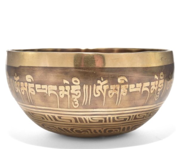 Tibetská misa ø 15 cm / tón E