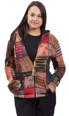 Dámská mikina KALEIDOSKOP XVI.