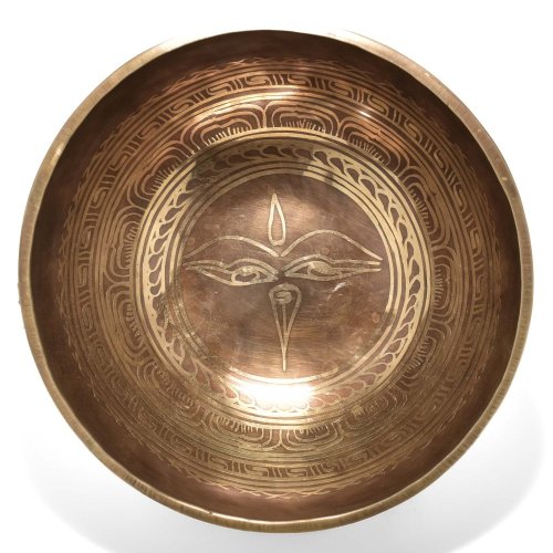 Tibetská mísa ø 22 cm / tón G