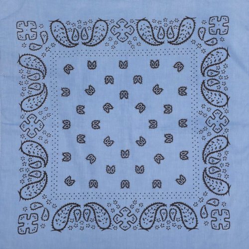 BANDANA HARIT niebieski II.