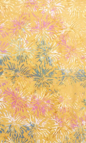 Sarong BALI BATIK béžový XVII.