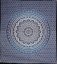 Mandala duża Umrao niebieska