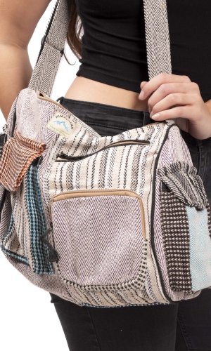 Taška VASTRA multicolor IV.