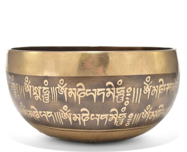 Tibetská misa ø 13,5 cm / tón G#