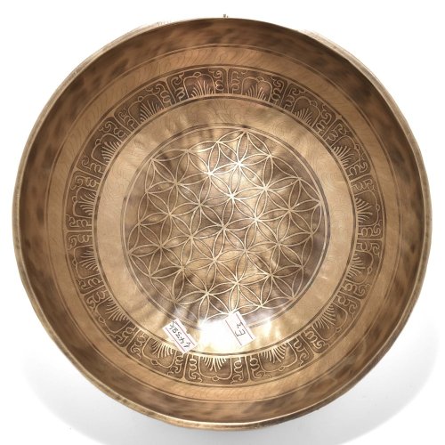 Tibetská misa ø 22,5 cm / tón E