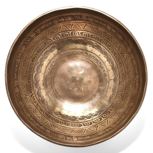 Tibetská mísa ø 22 cm / tón E