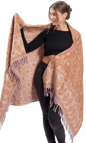 Šála GARAM béžová I.