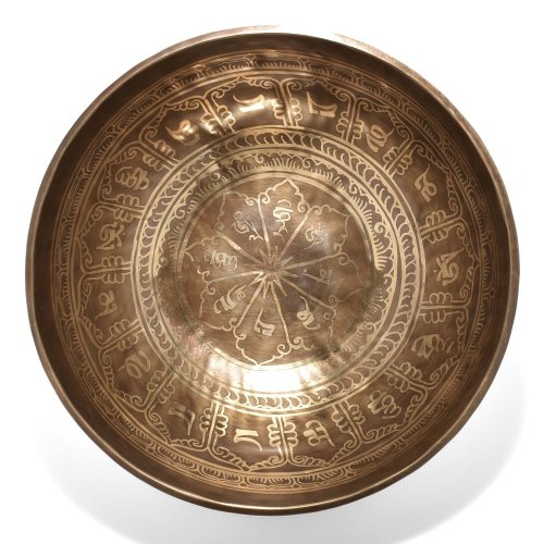 Tibetská misa ø 26 cm / tón C