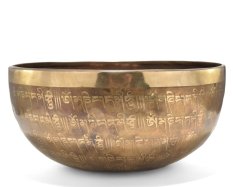 Tibetská misa ø 26 cm / tón B