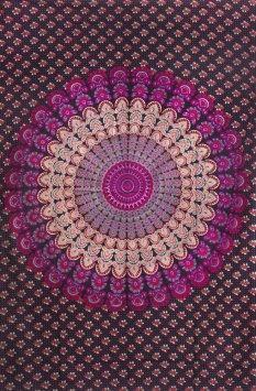 Mandala mała DHARA