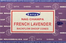 Vonné kadidlo French Lavender