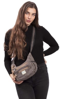 Taška MARGA hnedá I.