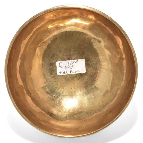 Tibetská misa ø 16 cm / tón E