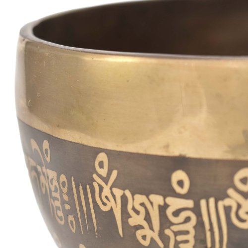 Tibetská misa ø 13,5 cm / tón G#