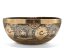 Tibetská mísa ø 24 cm / tón D#