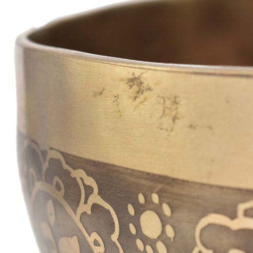 Tibetská mísa ø 19 cm / tón G#