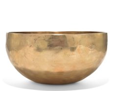 Tibetská mísa ø 19 cm / tón A#