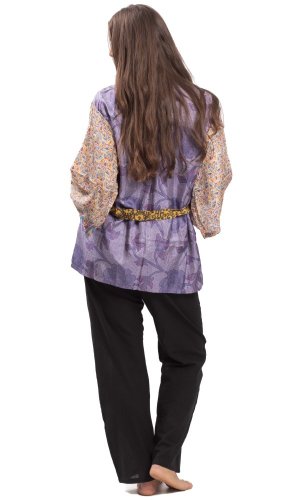 Krótkie KIMONO ALMA XXVI.