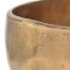 Tibetská misa ø 20 cm / tón A#