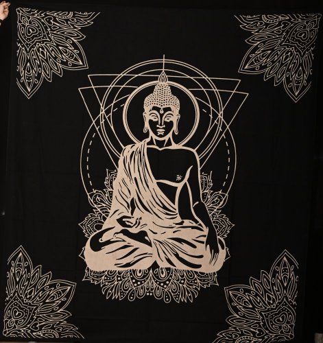 Mandala velká Buddha