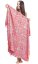 Sarong BALI BATIK czerwony XIX.