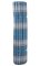 Futon rolovací modro-sivý150 cm