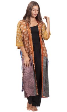 Dlhé kimono ALMA XVI.