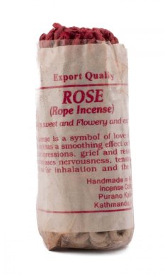 Vonné provázky DHUPAYA / ROSE