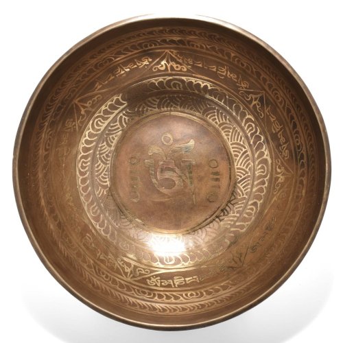 Tibetská mísa ø 22 cm / tón E