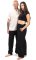 Spodnie CLASSIC czarne