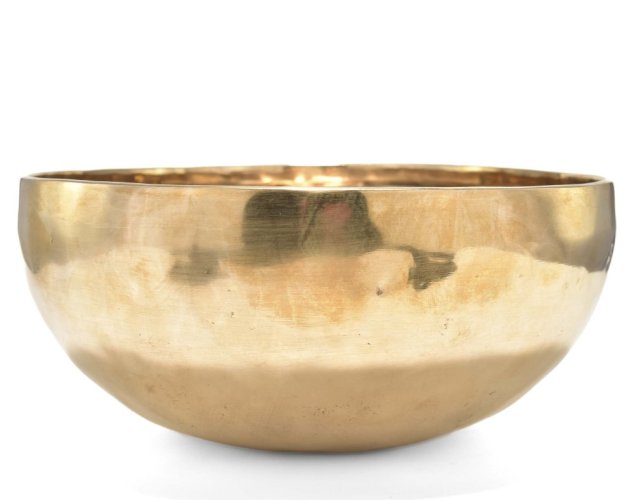 Tibetská mísa ø 22 cm / tón D#