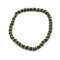 Korálkový náramek JYOTI zelený