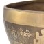 Tibetská mísa ø 25 cm / tón B