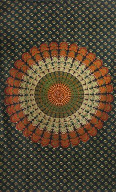 Mandala malá MAYURA