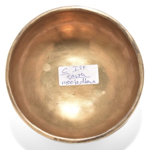 Tibetská misa ø 12,5 cm / tón C