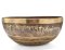 Tibetská mísa ø 25,5 cm / tón B