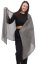 Pashmina ROHAN / šedá