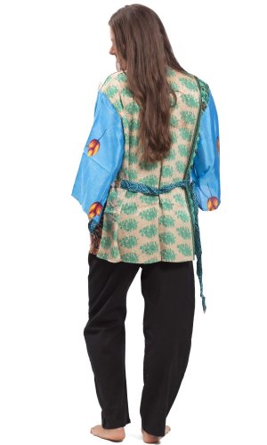 Krótkie KIMONO ALMA XX.
