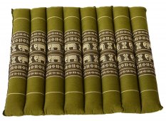 Meditační podsedák Classic zelený