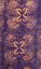 Sarong BALI BATIK fioletowy XVII.