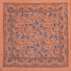 BANDANA GAJRAJ šátek béžový IV.