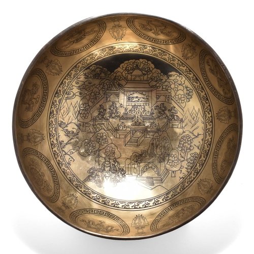 Misa tybetańska ø 22 cm / ton F