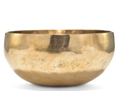 Tibetská misa ø 18 cm / tón C