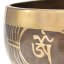 Tibetská mísa ø 18,5 cm / tón A#