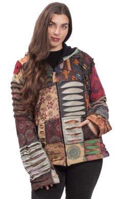 Dámská mikina KALEIDOSKOP XXXI.