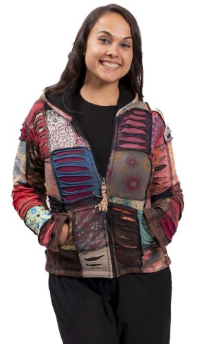 Dámská mikina KALEIDOSKOP LXIII.