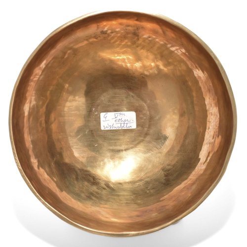 Tibetská mísa ø 21 cm / tón G